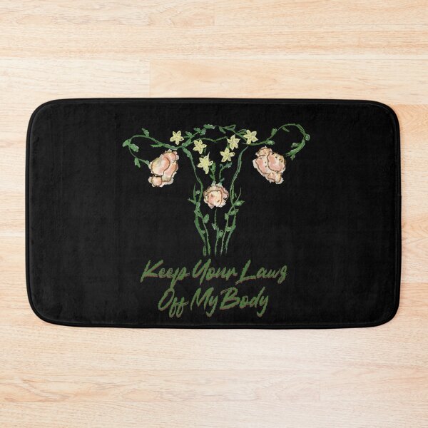Item preview, Keep your laws off my body designed and sold by remerasnerdas.