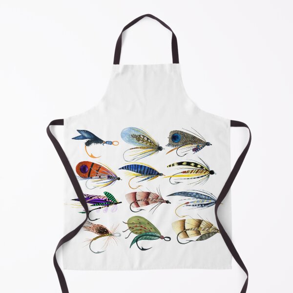Item preview, Trout Flies - Fly Fishing designed and sold by Rich Summers Art.