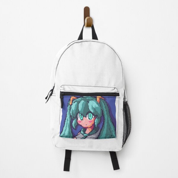 Item preview, Hatsune Miku / blue background  designed and sold by chai :3.
