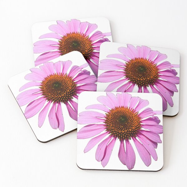 Item preview, Pink Echinacea Cone Flower designed and sold by Louise-Mae.
