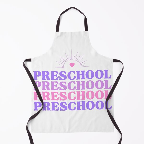 Item preview, Pink & Purple Preschool for kids and teachers designed and sold by LearnandLove.