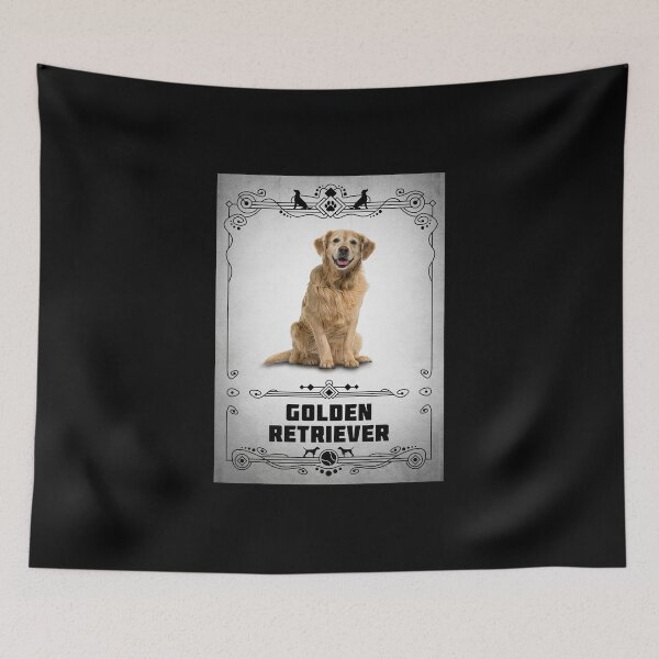 Item preview, Golden Retriever designed and sold by BoKev.