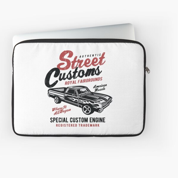Item preview, Authentic Street Customs Royal Fairgrounds - American Muscle - Special Custom Engine designed and sold by flipper42.
