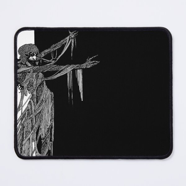 Item preview, Image from Poe's Tales of Mystery and Imagination by Harry Clarke designed and sold by Twistedart45.