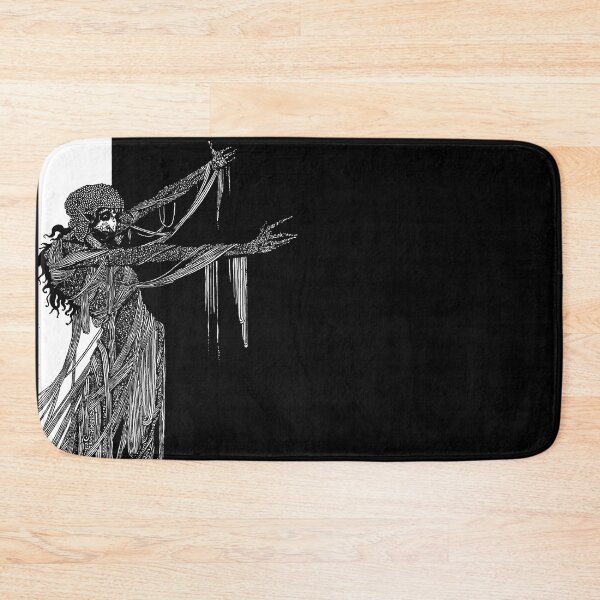 Item preview, Image from Poe's Tales of Mystery and Imagination by Harry Clarke designed and sold by Twistedart45.