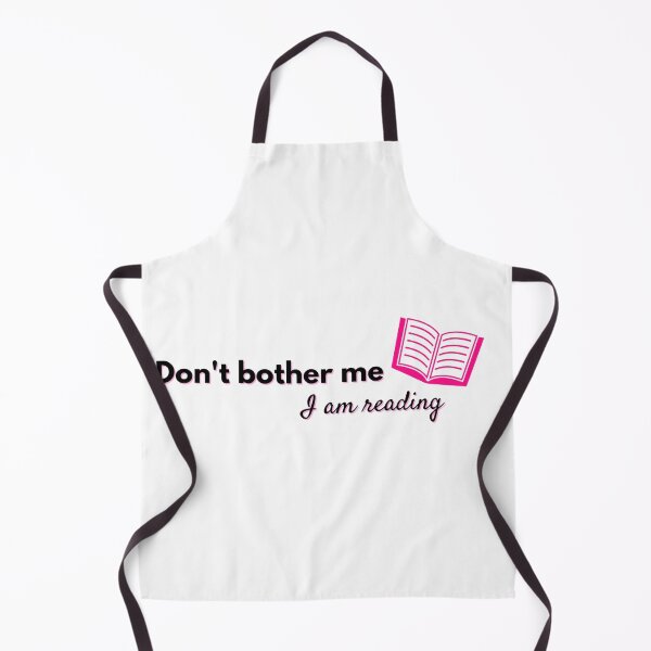 Item preview, Don't bother me I am reading designed and sold by SN-DesignShop.