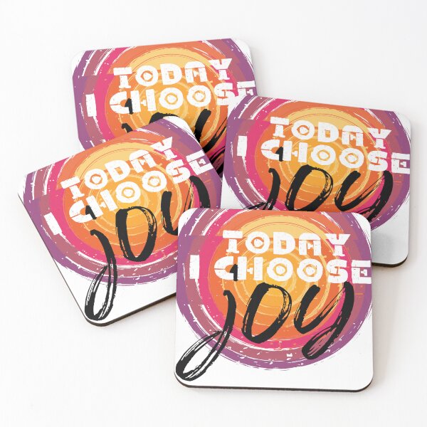 Item preview, I choose joy designed and sold by HofD.