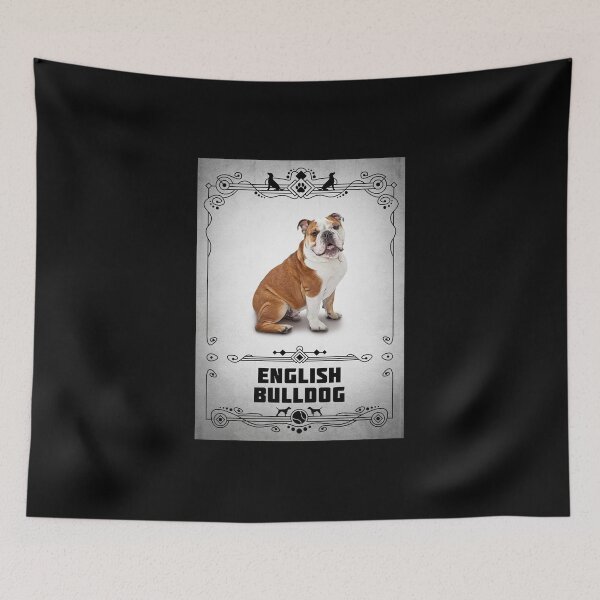 Item preview, English Bulldog designed and sold by BoKev.