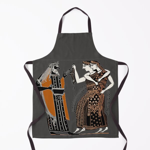 Item preview, Dionysos and 2 maenads designed and sold by frederic Lecut.
