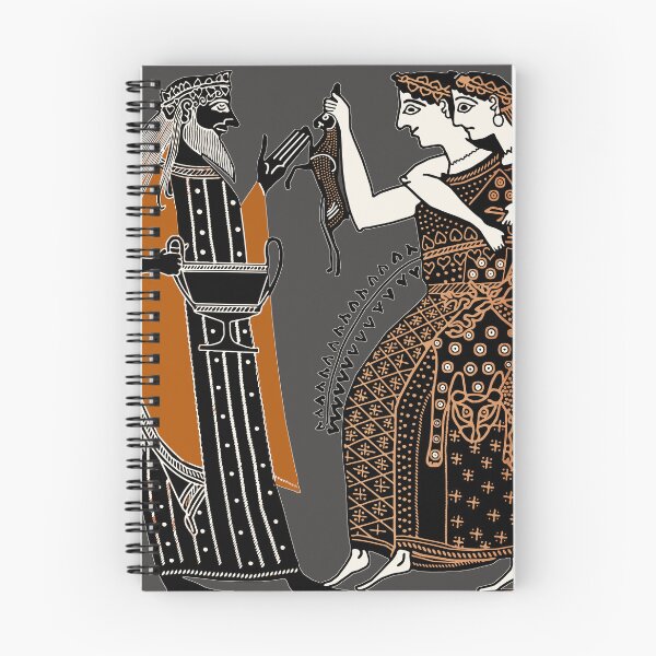 Item preview, Dionysos and 2 maenads designed and sold by frederic Lecut.