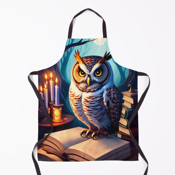 Item preview, Wisdom of the Night designed and sold by MystikaCreation.