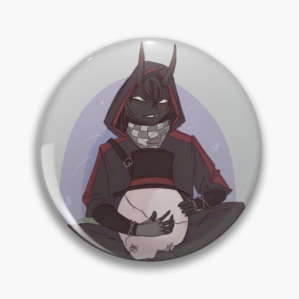 Item preview, QSMP: Badboyhalo and Dapper designed and sold by FinnicanthShop.