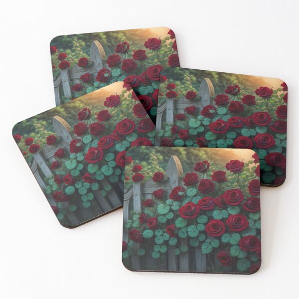 Item preview, Bountiful Roses designed and sold by afrancisCL.