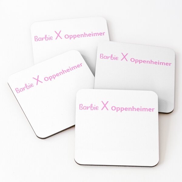 Item preview, Barbenheimer  designed and sold by Hasan Habeeb.