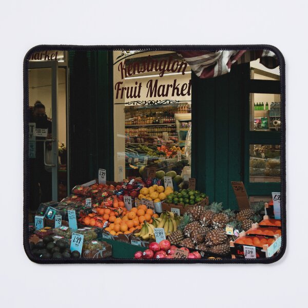 Item preview, Fruit Market, Kensington  designed and sold by lghtwrkr.