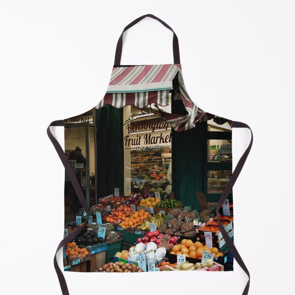 Item preview, Fruit Market, Kensington designed and sold by lghtwrkr.