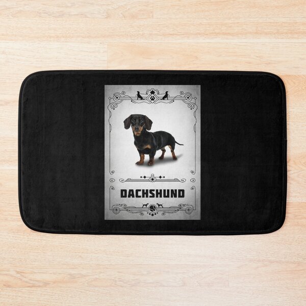 Item preview, Dachshund designed and sold by BoKev.