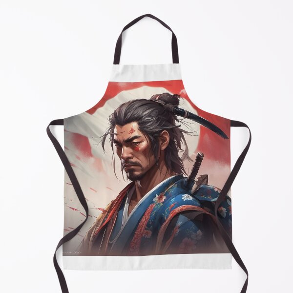 Item preview, The pensive Samurai. designed and sold by javaoverride.