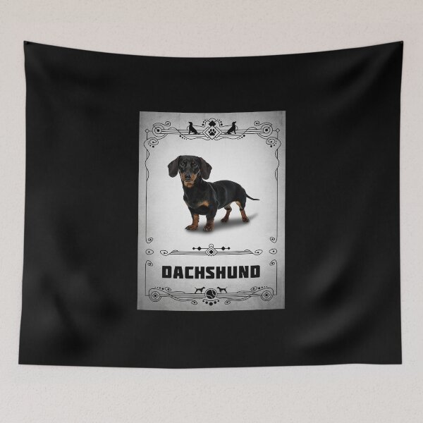 Item preview, Dachshund designed and sold by BoKev.