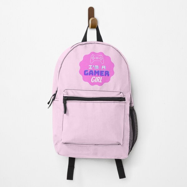 Item preview, I'm a Gamer Girl designed and sold by nocturnastore.