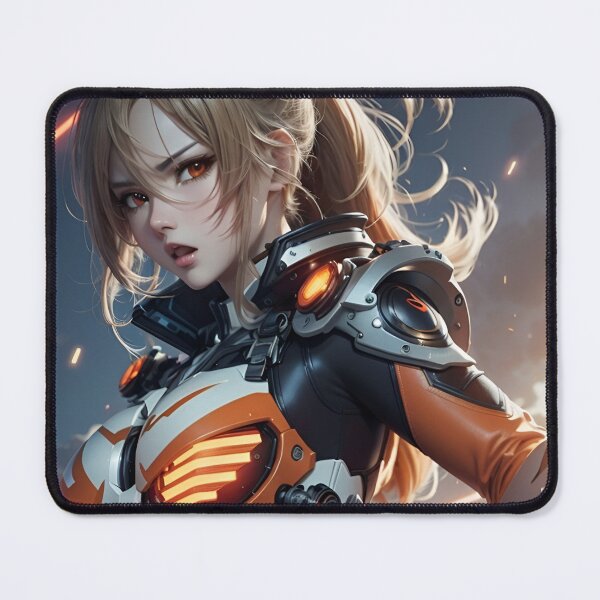 Item preview, original cyberpunk anime war designed and sold by jp22yoshi.
