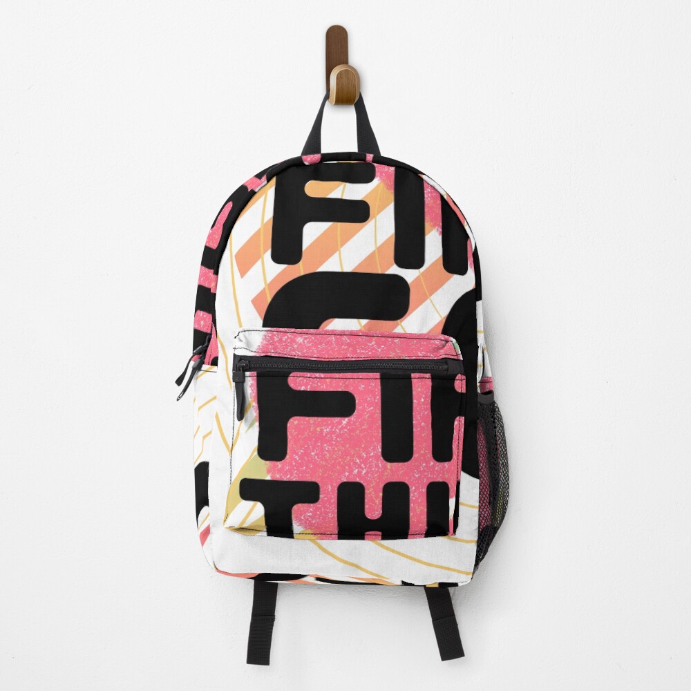 Item preview, Backpack designed and sold by HofD.