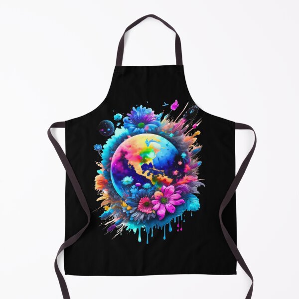 Item preview, Ink Floral Universe designed and sold by Nathalia Lodi.