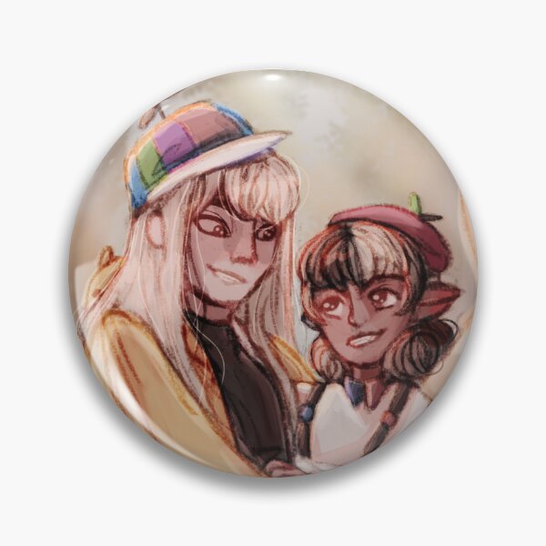 Item preview, QSMP: Baghera and Pomme designed and sold by FinnicanthShop.