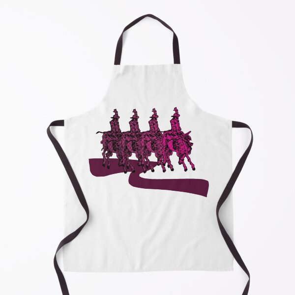 Item preview, Rodeo Cowboy Pink 4 designed and sold by Horseman's Rodeo.