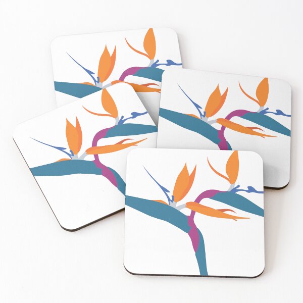 Item preview, Bird of Paradise designed and sold by CosioInc.