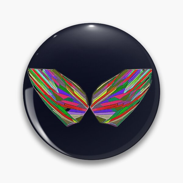 Item preview, split wing designed and sold by machagai149.