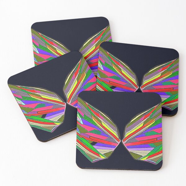 Item preview, split wing designed and sold by machagai149.