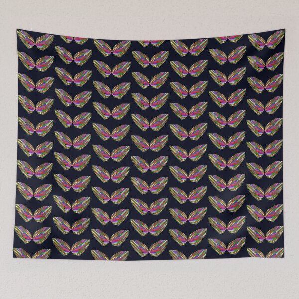 Item preview, split wing designed and sold by machagai149.