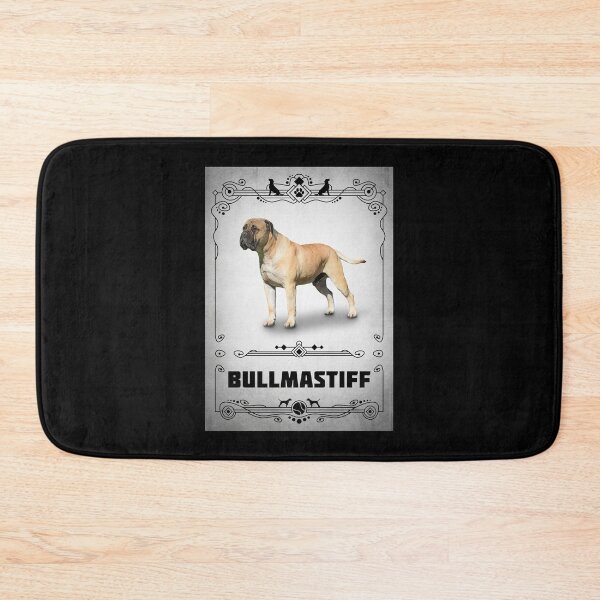 Item preview, Bullmastiff designed and sold by BoKev.