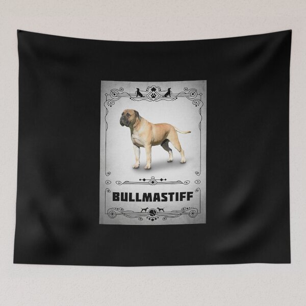 Item preview, Bullmastiff designed and sold by BoKev.