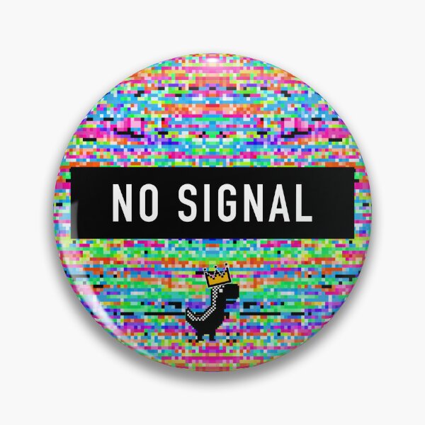 Item preview, No Signal designed and sold by EBREH.