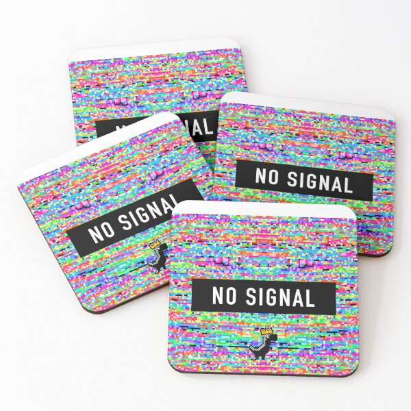 Item preview, No Signal designed and sold by EBREH.