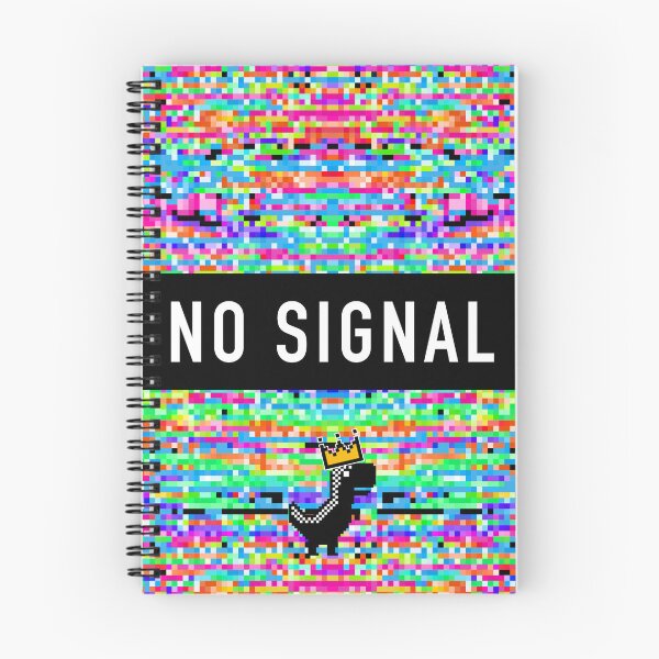 Item preview, No Signal designed and sold by EBREH.