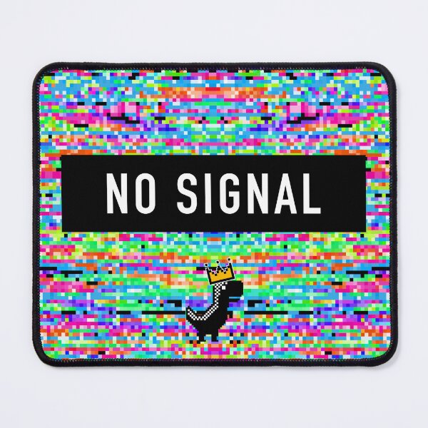Item preview, No Signal designed and sold by EBREH.