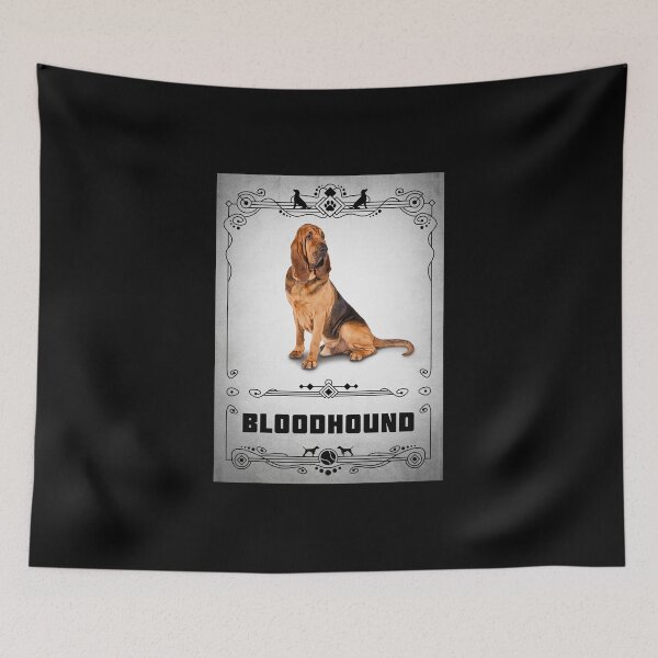 Item preview, Bloodhound designed and sold by BoKev.