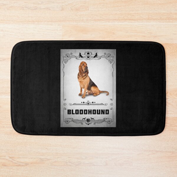 Item preview, Bloodhound designed and sold by BoKev.