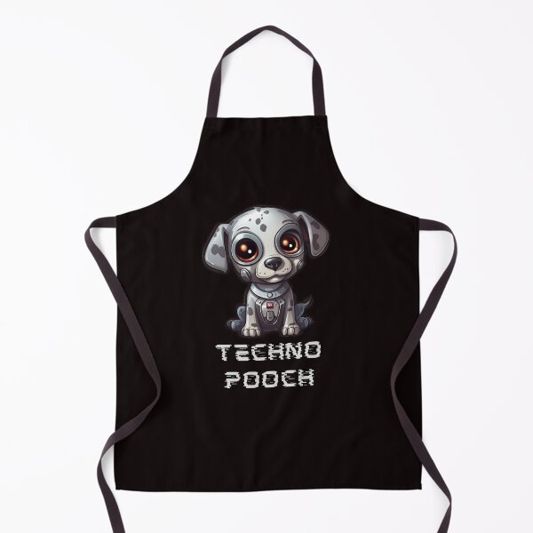 Item preview, Puppy Robots | AI Puppies | AI Puppy T-Shirts | Robot Puppy Stickers  designed and sold by ShaneUFO.