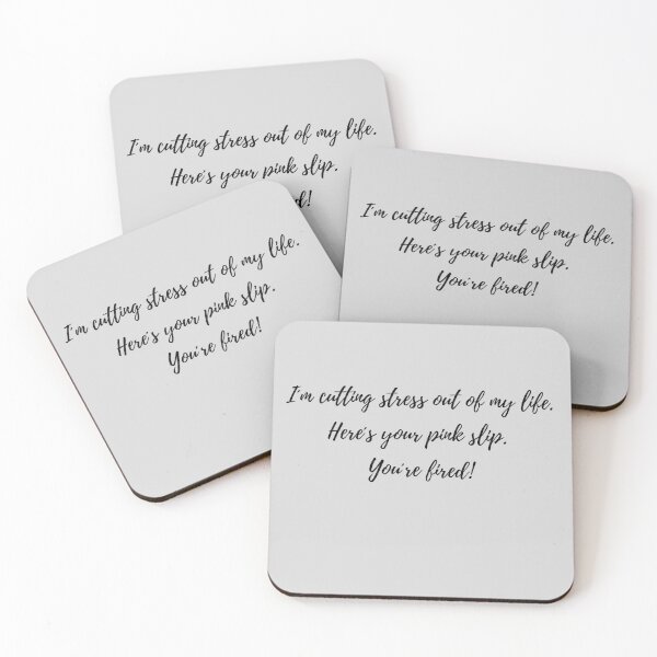 Item preview, Cutting Out Stress designed and sold by TLC4ever.