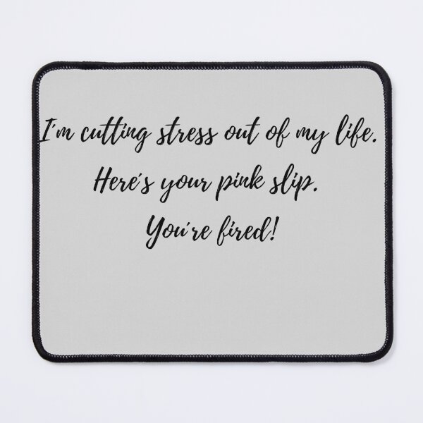 Item preview, Cutting Out Stress designed and sold by TLC4ever.