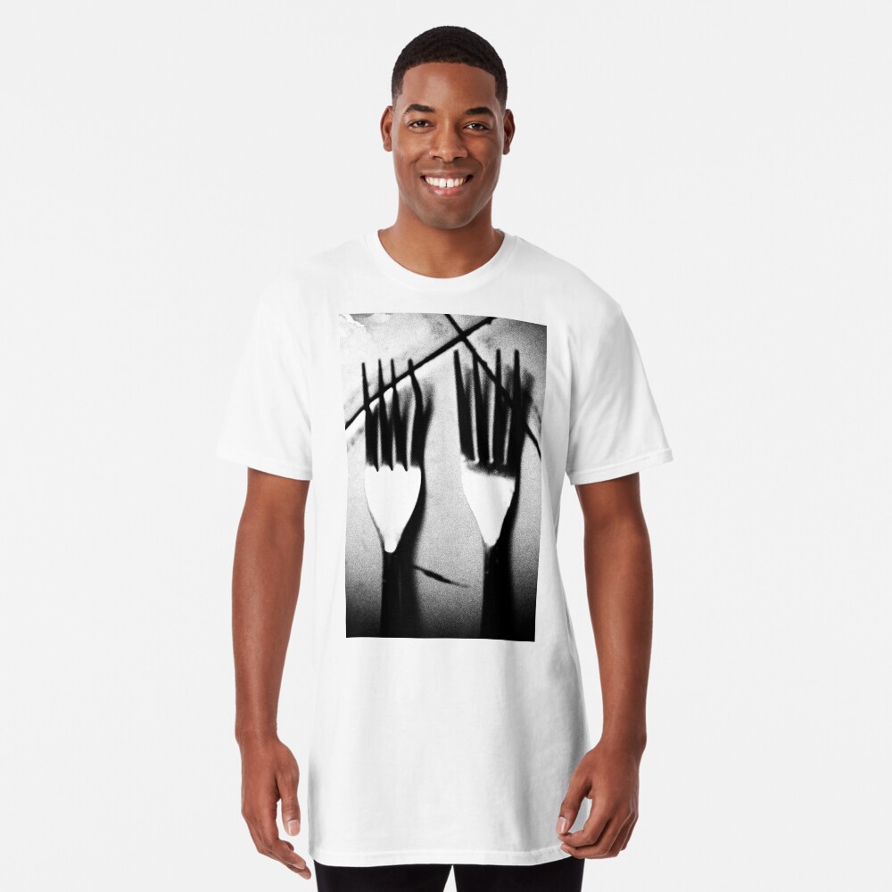 Item preview, Long T-Shirt designed and sold by StudioDestruct.