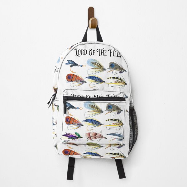Item preview, Lord Of The Flies - Fly Fishing designed and sold by Rich Summers Art.