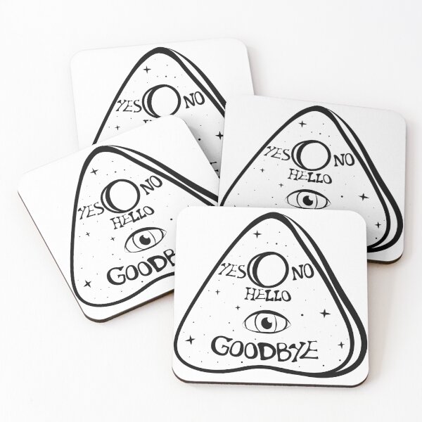 Item preview, Ouija Planchette designed and sold by Charlottieloux.