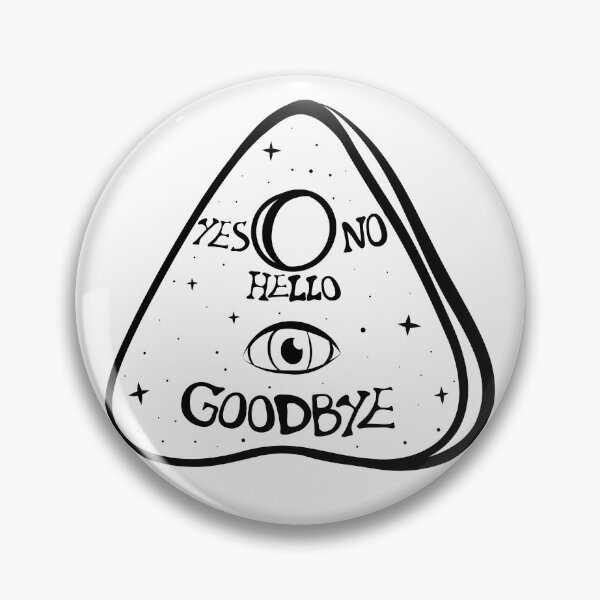 Item preview, Ouija Planchette designed and sold by Charlottieloux.