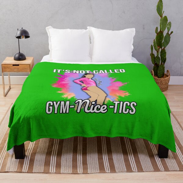 Item preview, It's Not Called Gym-Nice-Stics designed and sold by ArtNastix.