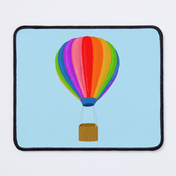Item preview, Hot Air Balloon designed and sold by chelseabolles.